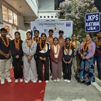 Competition at Lucknow