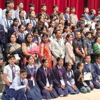 Competition at Lucknow